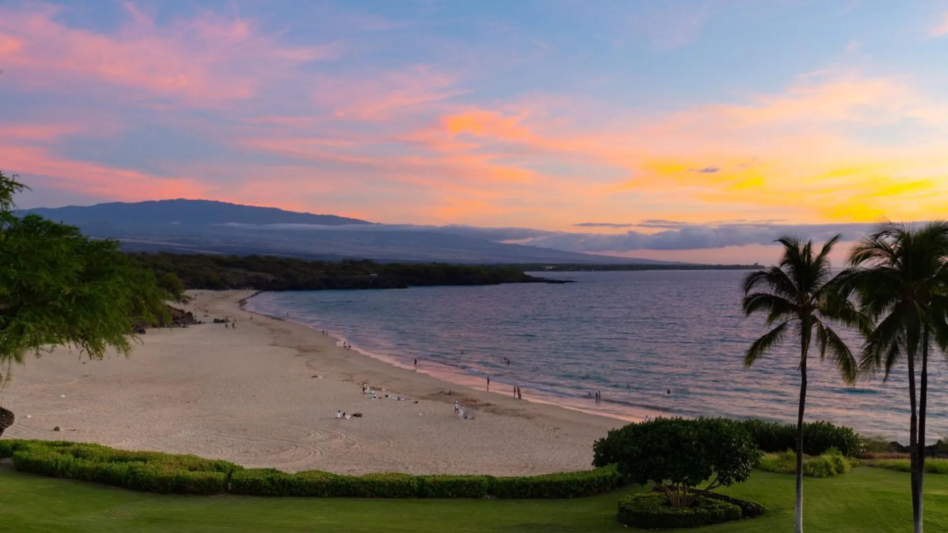 Dom wakacyjny Serenity Villa Serene Kamilo 4Br Home Walk To Pauoa Beach Waikoloa Stany Zjednoczone Ameryki