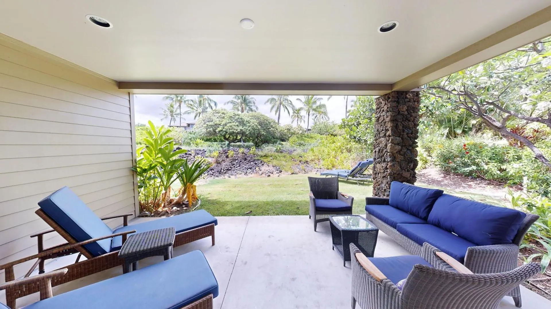 Serenity Villa Serene Kamilo 4Br Home Walk To Pauoa Beach Waikoloa Dom wakacyjny