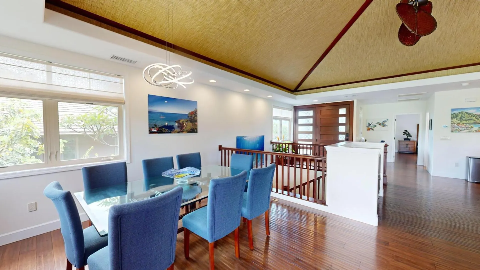 Dom wakacyjny Serenity Villa Serene Kamilo 4Br Home Walk To Pauoa Beach Waikoloa Stany Zjednoczone Ameryki