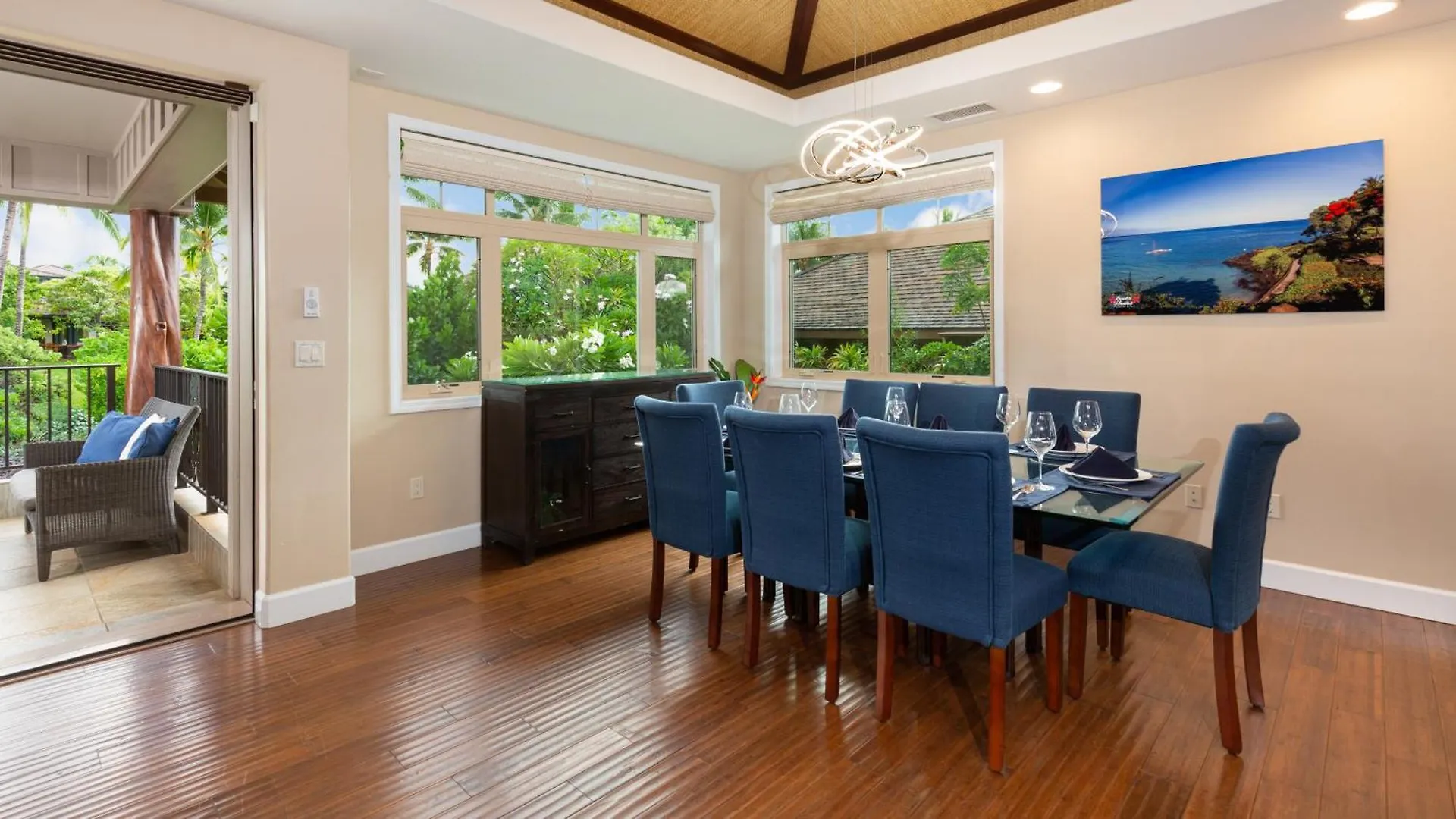 Serenity Villa Serene Kamilo 4Br Home Walk To Pauoa Beach Waikoloa