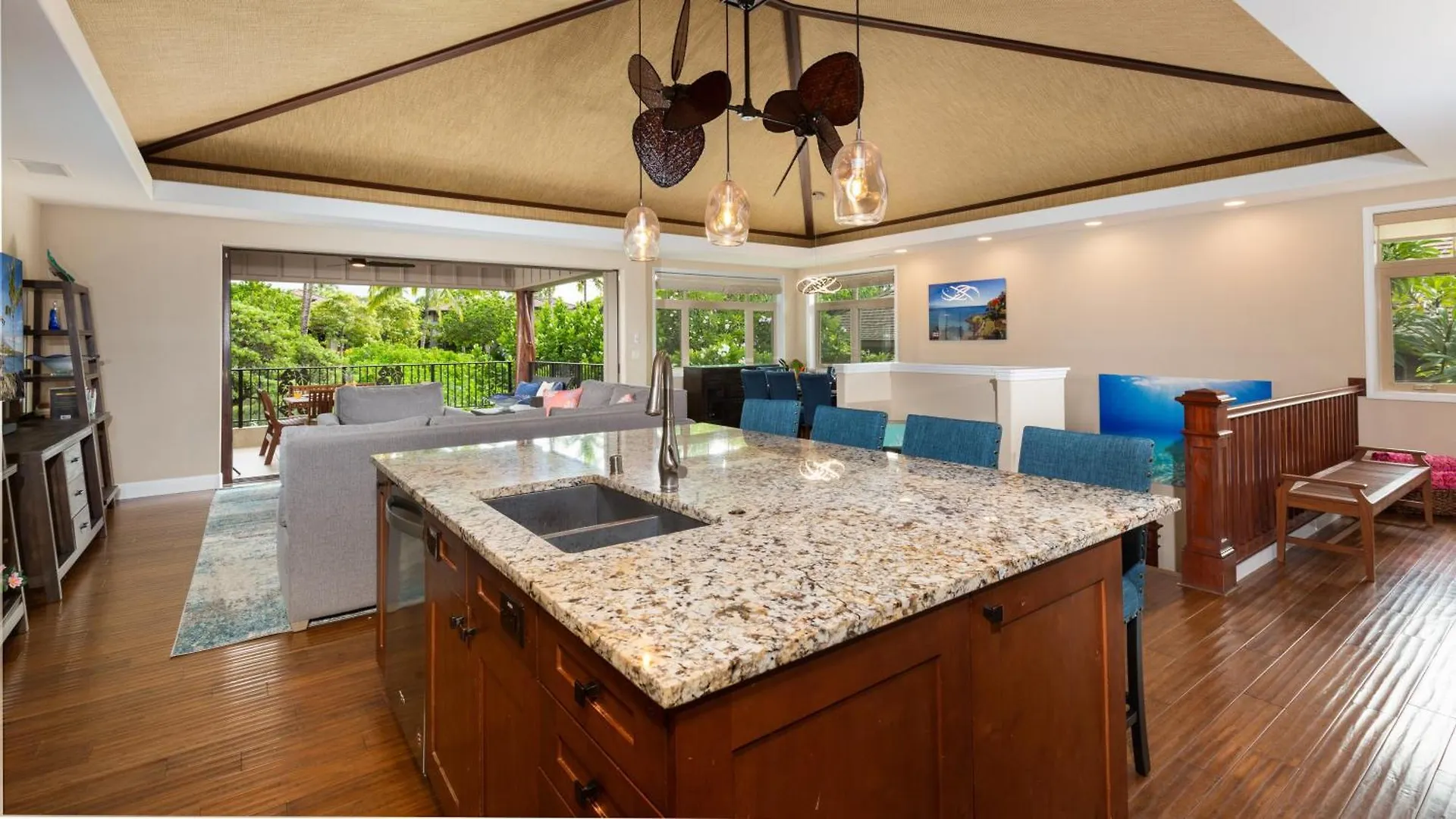 Serenity Villa Serene Kamilo 4Br Home Walk To Pauoa Beach Waikoloa 0*,