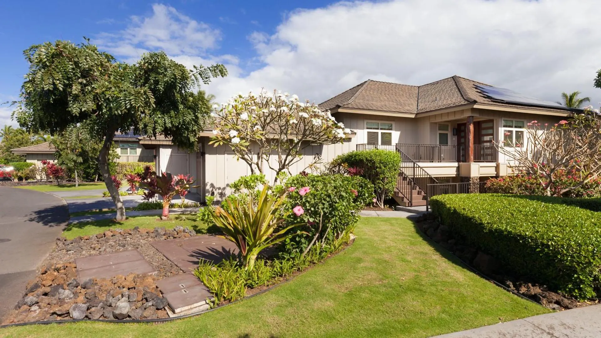 Serenity Villa Serene Kamilo 4Br Home Walk To Pauoa Beach Waikoloa 0*,