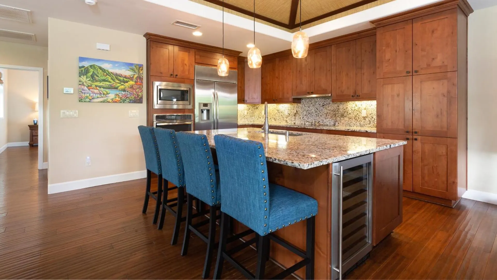 Serenity Villa Serene Kamilo 4Br Home Walk To Pauoa Beach Waikoloa