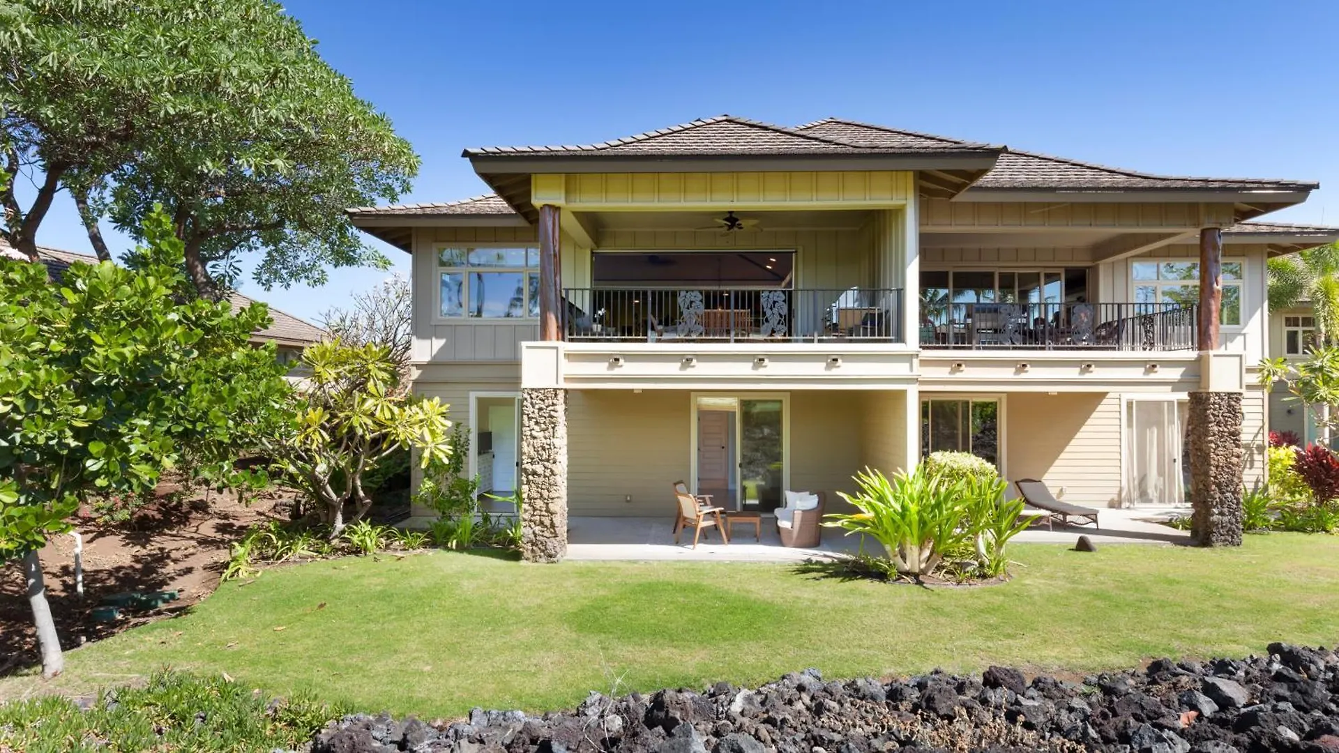 Serenity Villa Serene Kamilo 4Br Home Walk To Pauoa Beach Waikoloa Estados Unidos