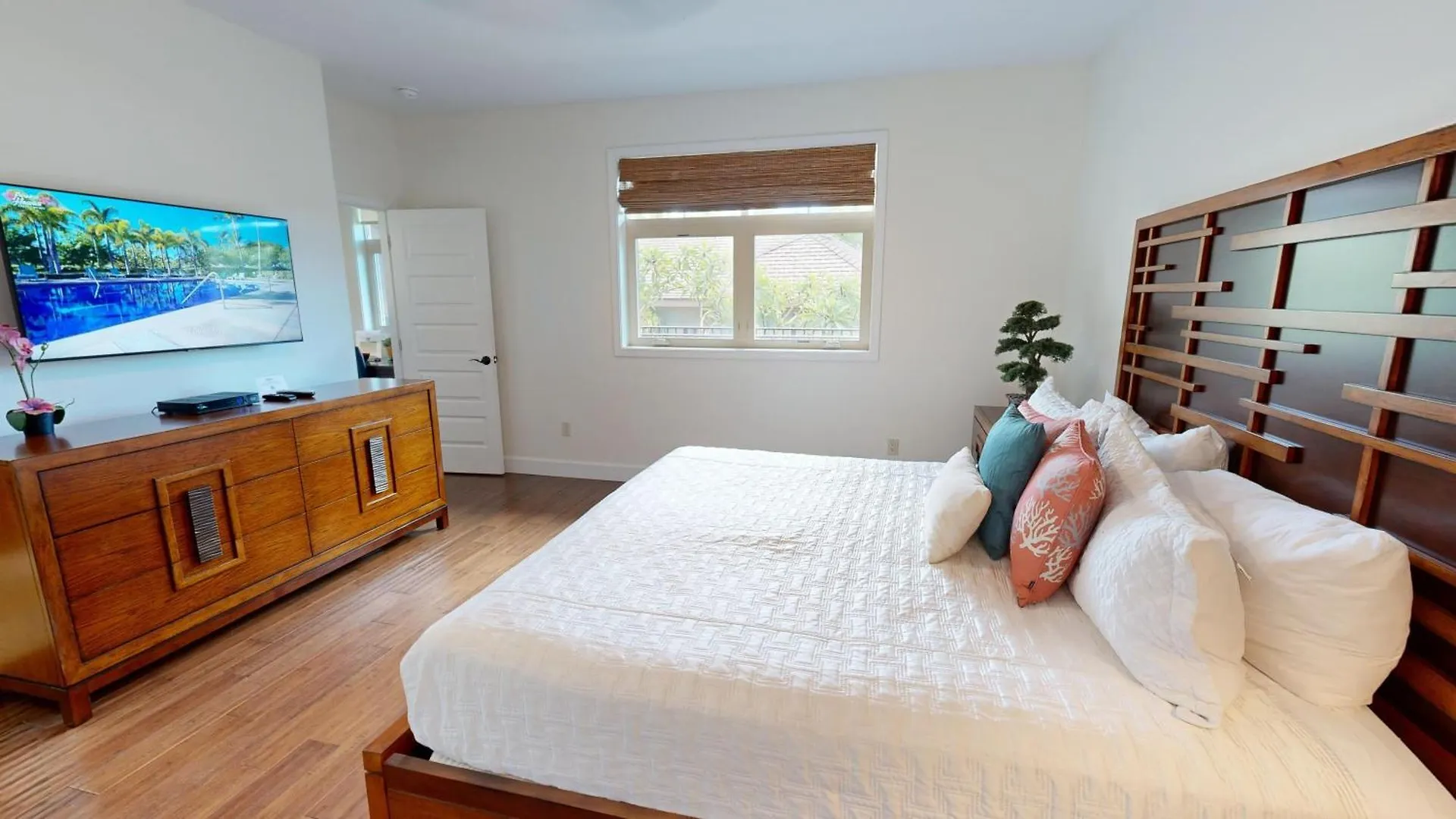 Сasa de vacaciones Serenity Villa Serene Kamilo 4Br Home Walk To Pauoa Beach Waikoloa