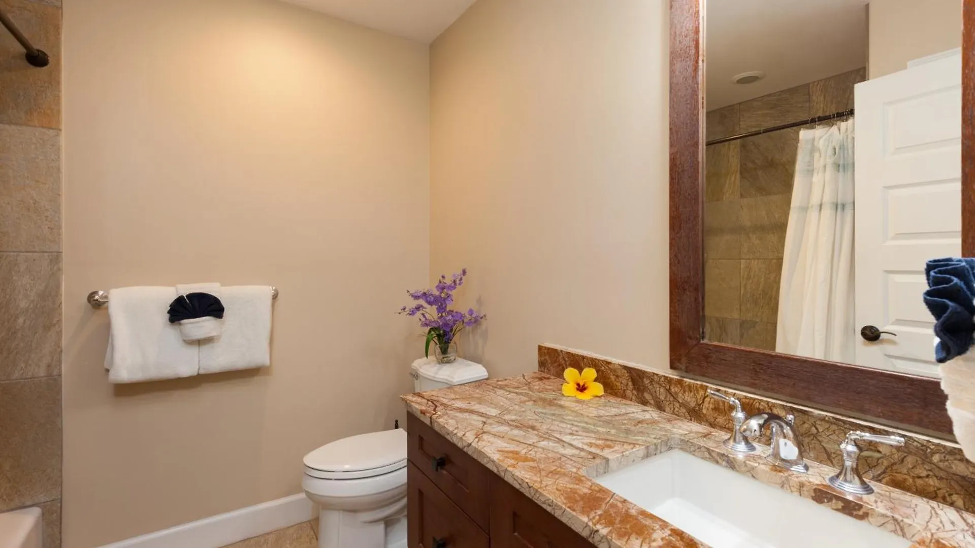 Сasa de vacaciones Serenity Villa Serene Kamilo 4Br Home Walk To Pauoa Beach Waikoloa