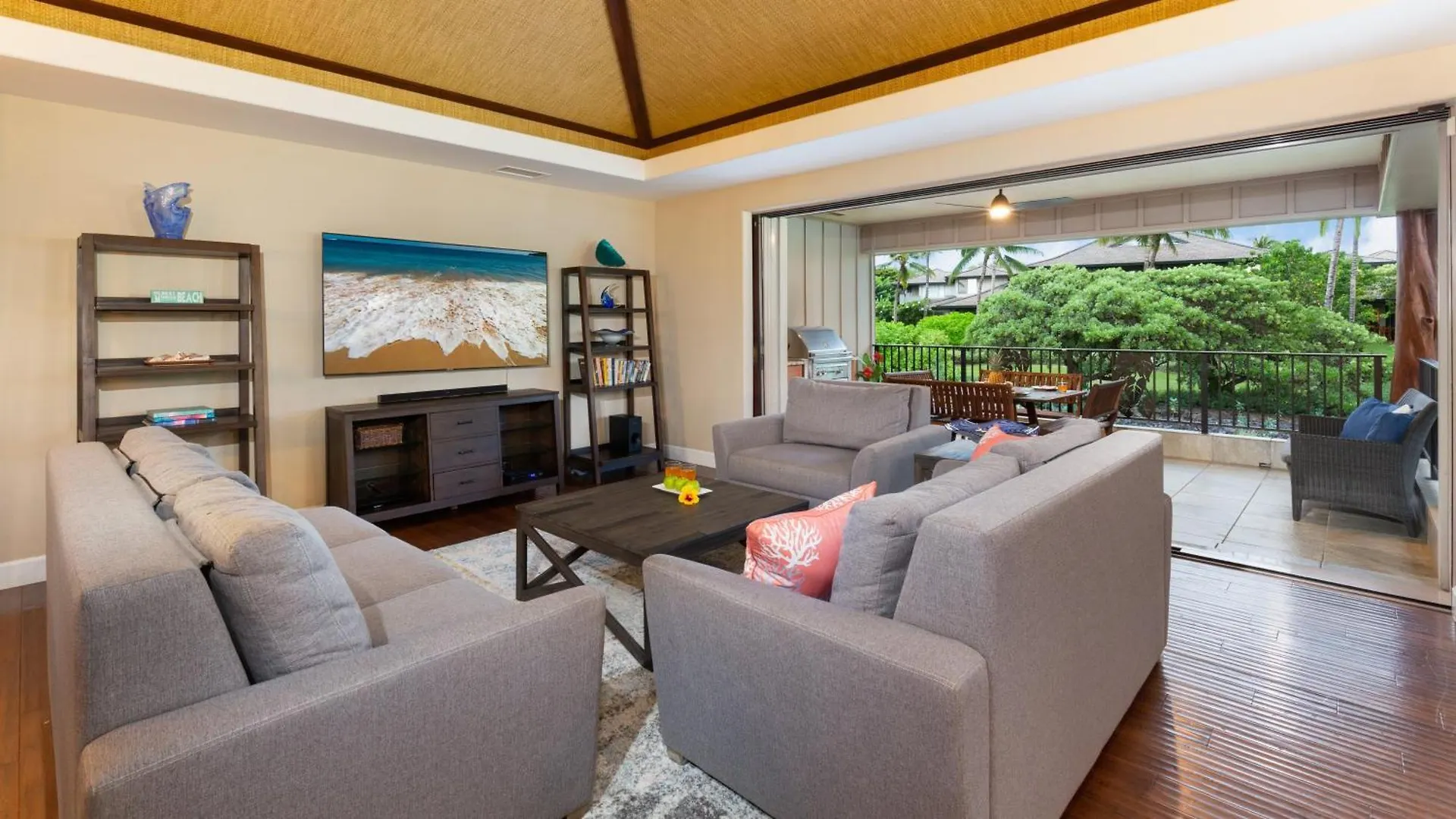 Serenity Villa Serene Kamilo 4Br Home Walk To Pauoa Beach Waikoloa