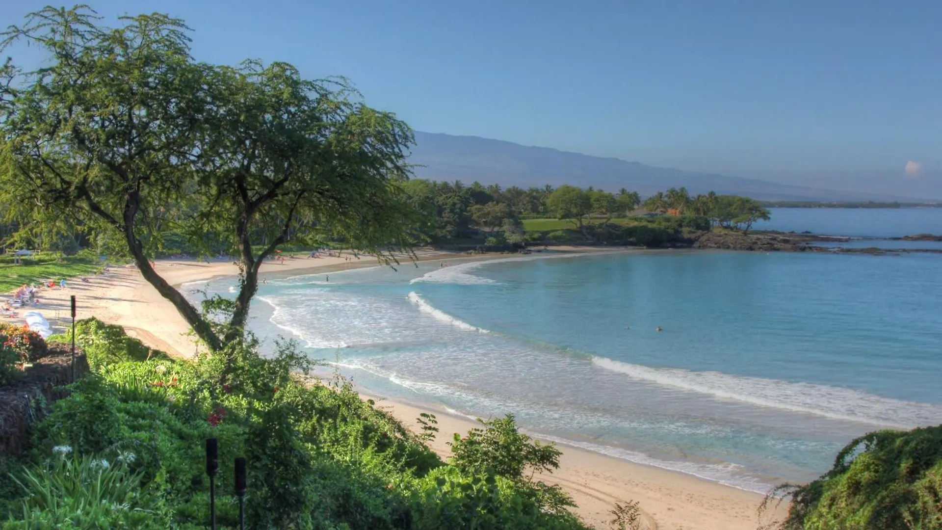 Сasa de vacaciones Serenity Villa Serene Kamilo 4Br Home Walk To Pauoa Beach Waikoloa